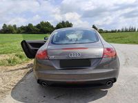 Gebraucht Audi TT Sport 211 PS (155 kW) 2011 Grau Coupé