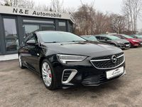Gebraucht Opel Insignia 230 PS (169 kW) 2020 Schwarz Limousine