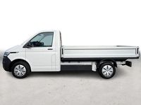 Second-hand VW Transporter 150 CP (110 kW) 2021 Alb Van