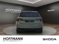 Neu Skoda Fabia Selection 116 PS (85 kW) 2026 Timiano grün Kleinwagen