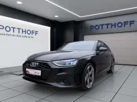 Gebraucht Audi S4 Sport 341 PS (250 kW) 2024 Schwarz Kombi