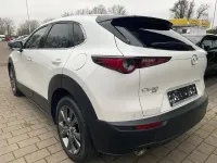 Gebraucht Mazda CX-30 Selection 186 PS (136 kW) 2021 Snowflake white pearl SUV