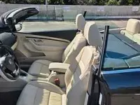 Gebraucht VW Eos Exclusive 211 PS (155 kW) 2013 Braun Cabrio