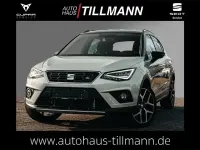 Gebraucht Seat Arona FR 116 PS (85 kW) 2020 Silber SUV