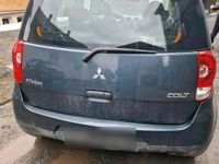 Second-hand Mitsubishi Colt Inform 75 CP (55 kW) 2009 Gri Hatchback