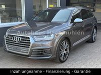 Gebraucht Audi SQ7 Sport 435 PS (319 kW) 2018 Grau SUV