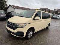 Gebraucht VW Caravelle 150 PS (110 kW) 2022 Gelb Van / Kleinbus