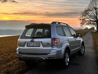 Gebraucht Subaru Forester 150 PS (110 kW) 2009 Silber SUV
