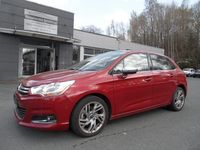 Used Citroën C4 SELECTION 150 HP (110 kW) 2014 Red Sedan