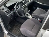 gebraucht Toyota Corolla Combi 1.6 Sol Automatik Sol