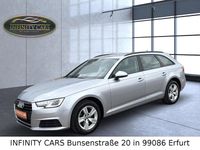 Gebraucht Audi A4 Basis 150 PS (110 kW) 2017 Silber Kombi