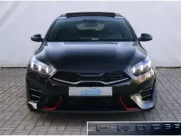 Gebraucht Kia ProCeed GT 204 PS (150 kW) 2024 (1k) zilinaschwarz met. Kombi