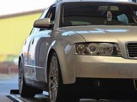 Gebraucht Audi A4 163 PS (119 kW) 2004 Silber Kombi