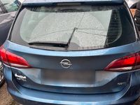 Gebraucht Opel Astra 110 PS (80 kW) 2017 Blau Kombi