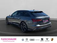 Gebraucht Audi S6 Ambiente 349 PS (256 kW) 2020 Schwarz Kombi