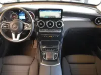 Gebraucht Mercedes GLC220 194 PS (142 kW) 2020 Schwarz SUV