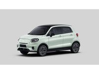 Neu Leapmotor T03 69 kW (95 PS) 2025 Grün Kleinwagen