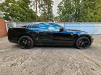 Gebraucht Ford Mustang 306 PS (225 kW) 2013 Schwarz Coupé