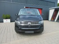 Gebraucht VW Multivan 204 PS (150 kW) 2022 Schwarz Van / Kleinbus