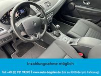 Gebraucht Renault Mégane LIMITED 116 PS (85 kW) 2015 Grau Limousine
