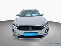 Gebraucht VW T-Roc Move 150 PS (110 kW) 2025 Ascotgrau SUV