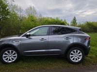 Second-hand Jaguar E-Pace S 179 CP (131 kW) 2019 Gri SUV