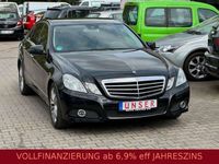 gebraucht Mercedes E350 CGI Blue-LEDER-SHZG-XENON-TEMP-NAVI-MEMO--