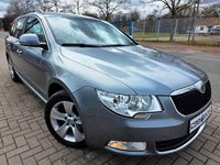Gebraucht Skoda Superb Ambition 170 PS (125 kW) 2011 Grau Kombi