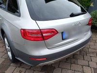 Gebraucht Audi A4 Allroad 150 PS (110 kW) 2015 Silber Kombi