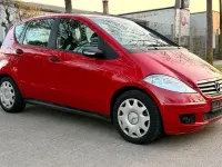 Gebraucht Mercedes A200 Classic 136 PS (100 kW) 2005 Rot Limousine