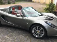 Gebraucht Lotus Elise 192 PS (141 kW) 2006 Grau Cabrio