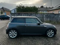 Gebraucht Mini Cooper S 184 PS (135 kW) 2011 Grau Kleinwagen