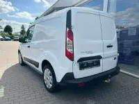 Gebraucht Ford Transit Connect 101 PS (74 kW) 2021 Weiss Van / Kleinbus
