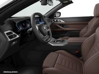 Gebraucht BMW 420 Comfort Edition 184 PS (135 kW) 2025 Alpinweiss Cabrio