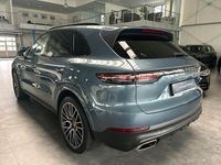 Gebraucht Porsche Cayenne 340 PS (250 kW) 2018 Blau SUV