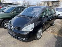 Gebraucht Renault Grand Espace Initiale 173 PS (127 kW) 2012 Perlmuttschwarz Van / Kleinbus