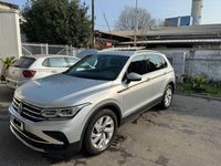 gebraucht VW Tiguan Elegance 200cv-4motion-AHK-3J Garantie-vollausgest