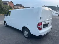 Używany Maxus eDeliver 3 117 kW (160 KM) 2023 Biały Van