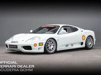 Second-hand Ferrari 360 401 CP (294 kW) 2001 Alb