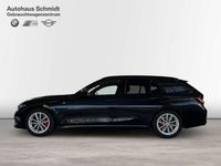 Gebraucht BMW 340 340 PS (250 kW) 2025 Saphirschwarz (metallic) Kombi