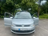 Gebraucht VW Sharan 140 PS (102 kW) 2015 Van / Kleinbus