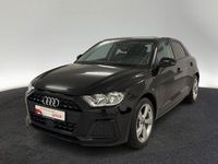 Gebraucht Audi A1 Sportback Advanced Plus 95 PS (69 kW) 2024 Mythosschwarz metallic Kleinwagen