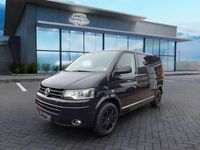 Gebraucht VW Transporter Highline 179 PS (131 kW) 2014 Schwarz Van
