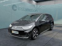 Gebraucht VW ID.3 Pro 150 kW (204 PS) 2023 Schwarz Kleinwagen