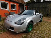 gebraucht Toyota MR2 2 Roadster 1.8 VVT-i -