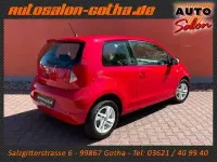 Gebraucht Seat Mii Chic 60 PS (44 kW) 2015 Rot Kleinwagen