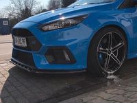 Gebraucht Ford Focus RS 349 PS (256 kW) 2017 Blau Limousine