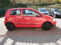 Second-hand VW Fox 55 CP (40 kW) 2007 Roșu Hatchback
