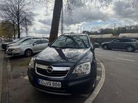 Gebraucht Opel Antara Cosmo 150 PS (110 kW) 2007 Blau SUV