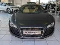 Gebraucht Audi R8 Coupé Sport 420 PS (308 kW) 2010 Schwarz Coupé